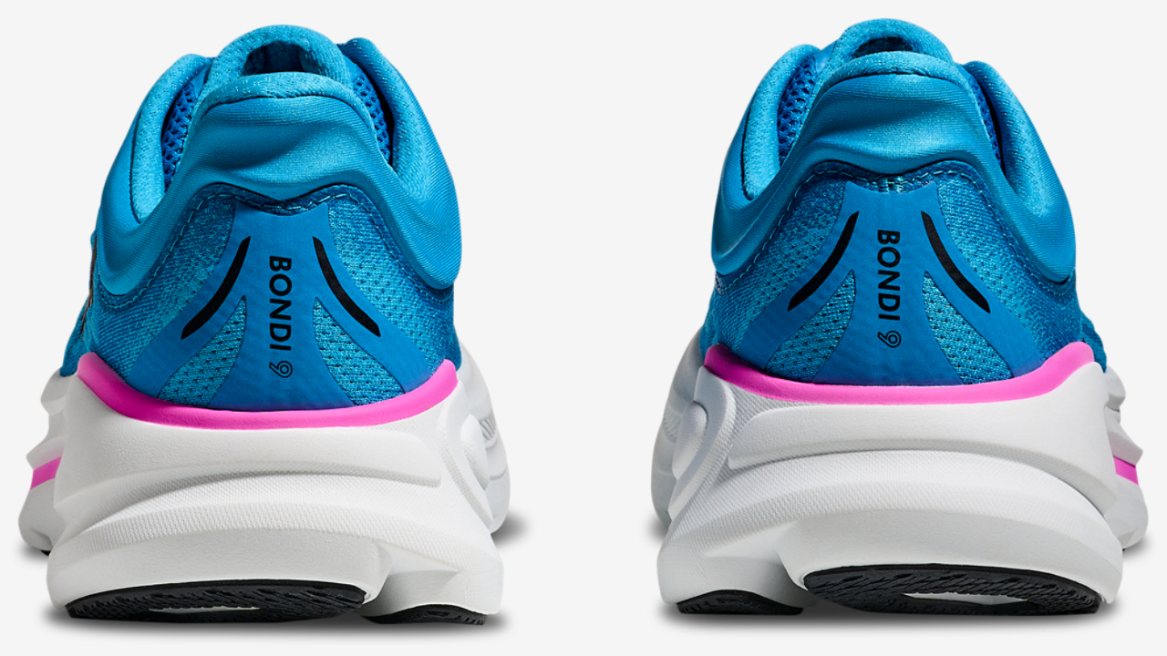 HOKA Bondi 9 Image 3 of 5. Tap to open photo gallery.