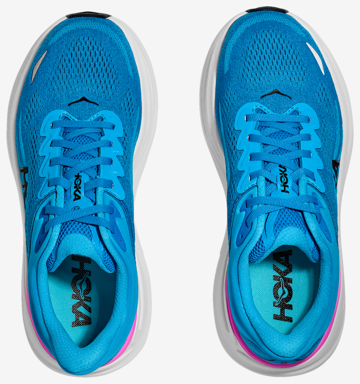 HOKA Bondi 9 Image 4 of 5. Tap to open photo gallery.