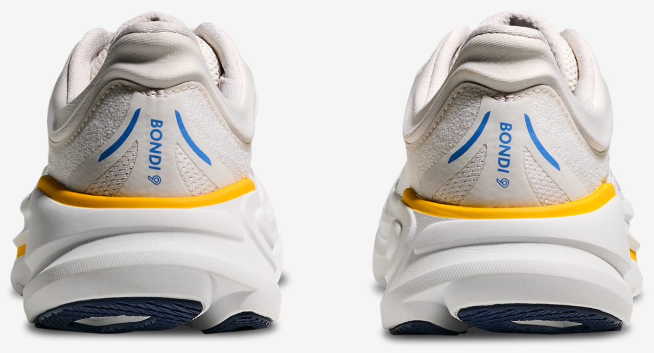 HOKA Bondi 9 Image 3 of 5. Tap to open photo gallery.