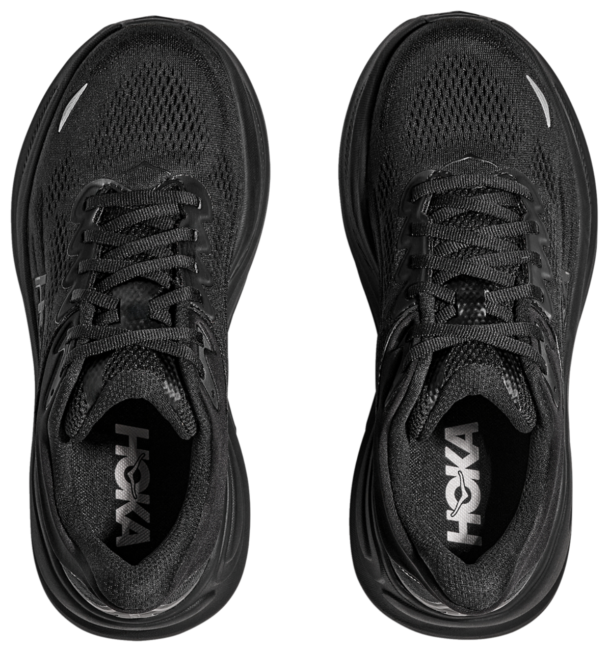 HOKA Bondi 9 Image 4 of 5. Tap to open photo gallery.