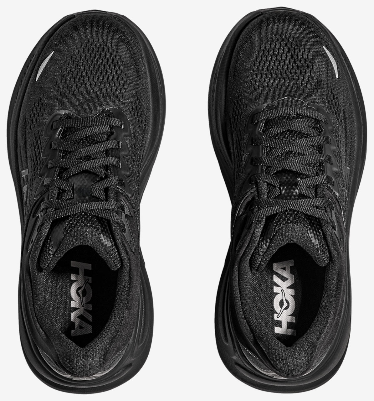 HOKA Bondi 9 Image 4 of 5. Tap to open photo gallery.