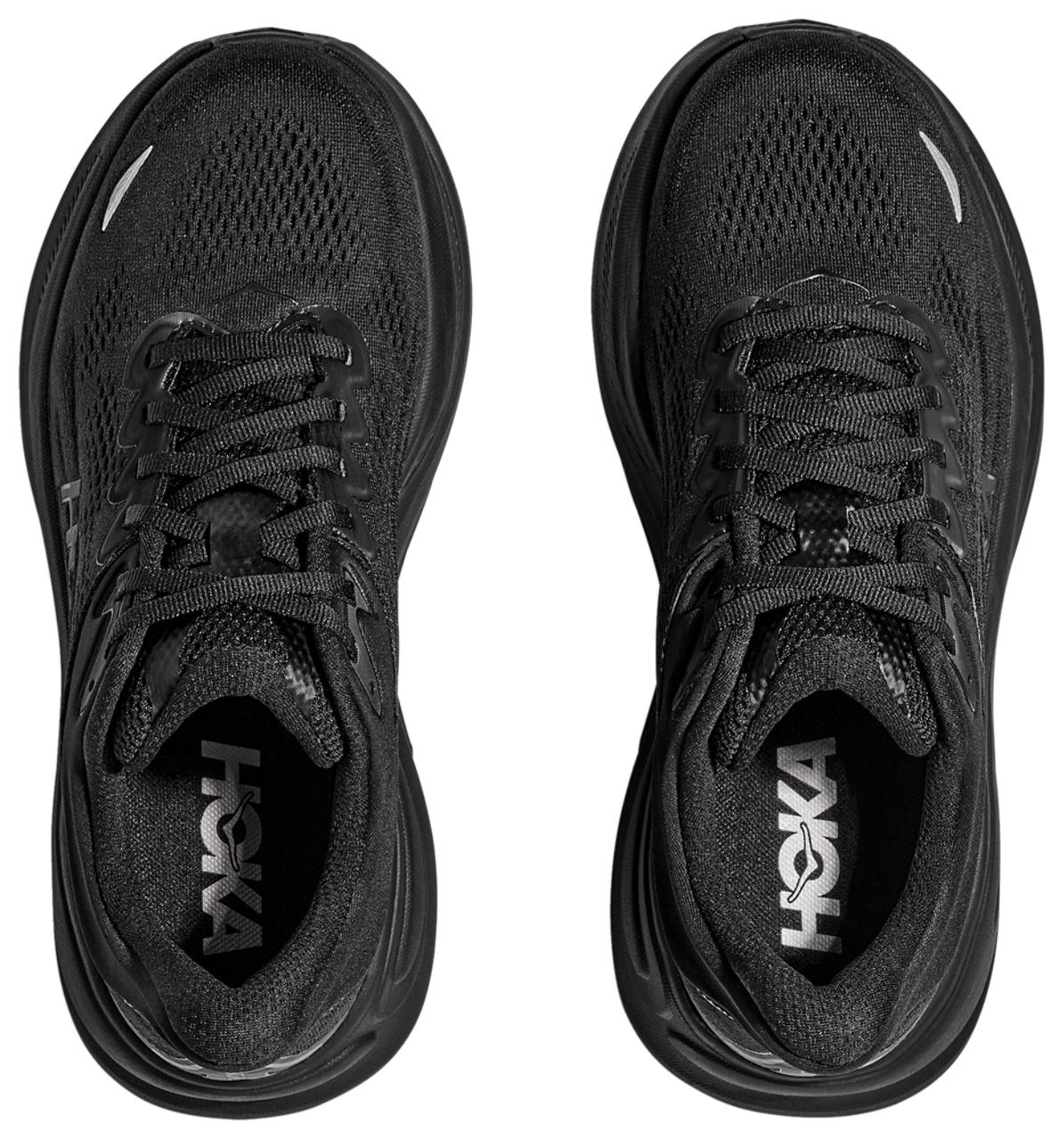 HOKA Bondi 9 Image 4 of 5. Tap to open photo gallery.