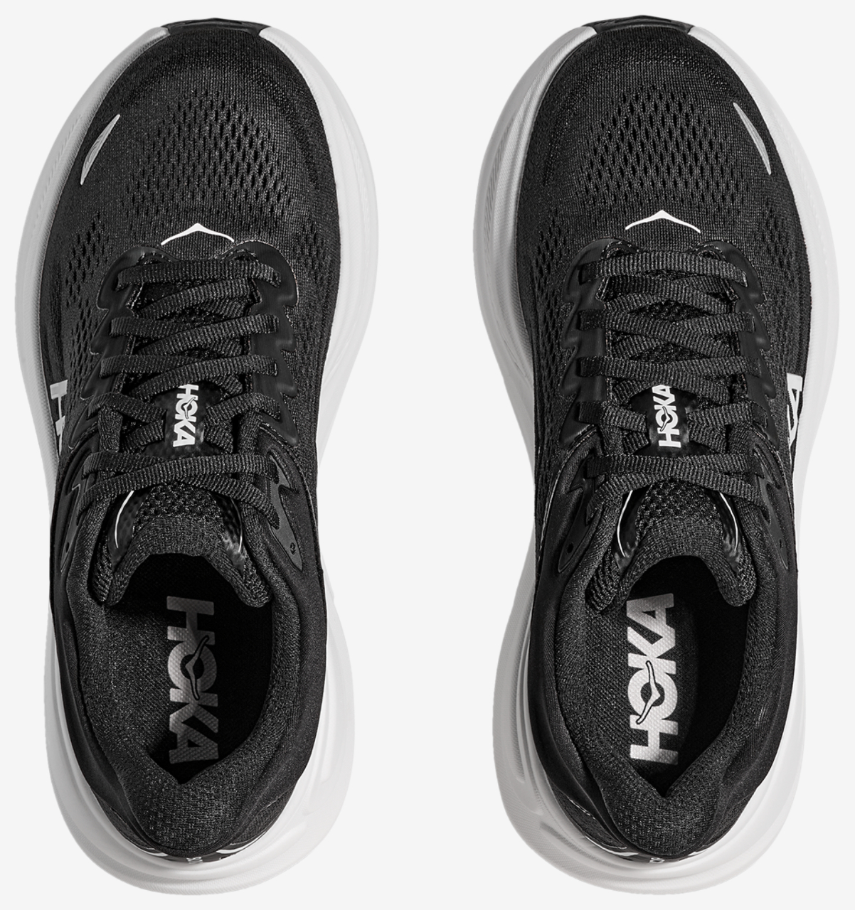 HOKA Bondi 9 Image 4 of 5. Tap to open photo gallery.