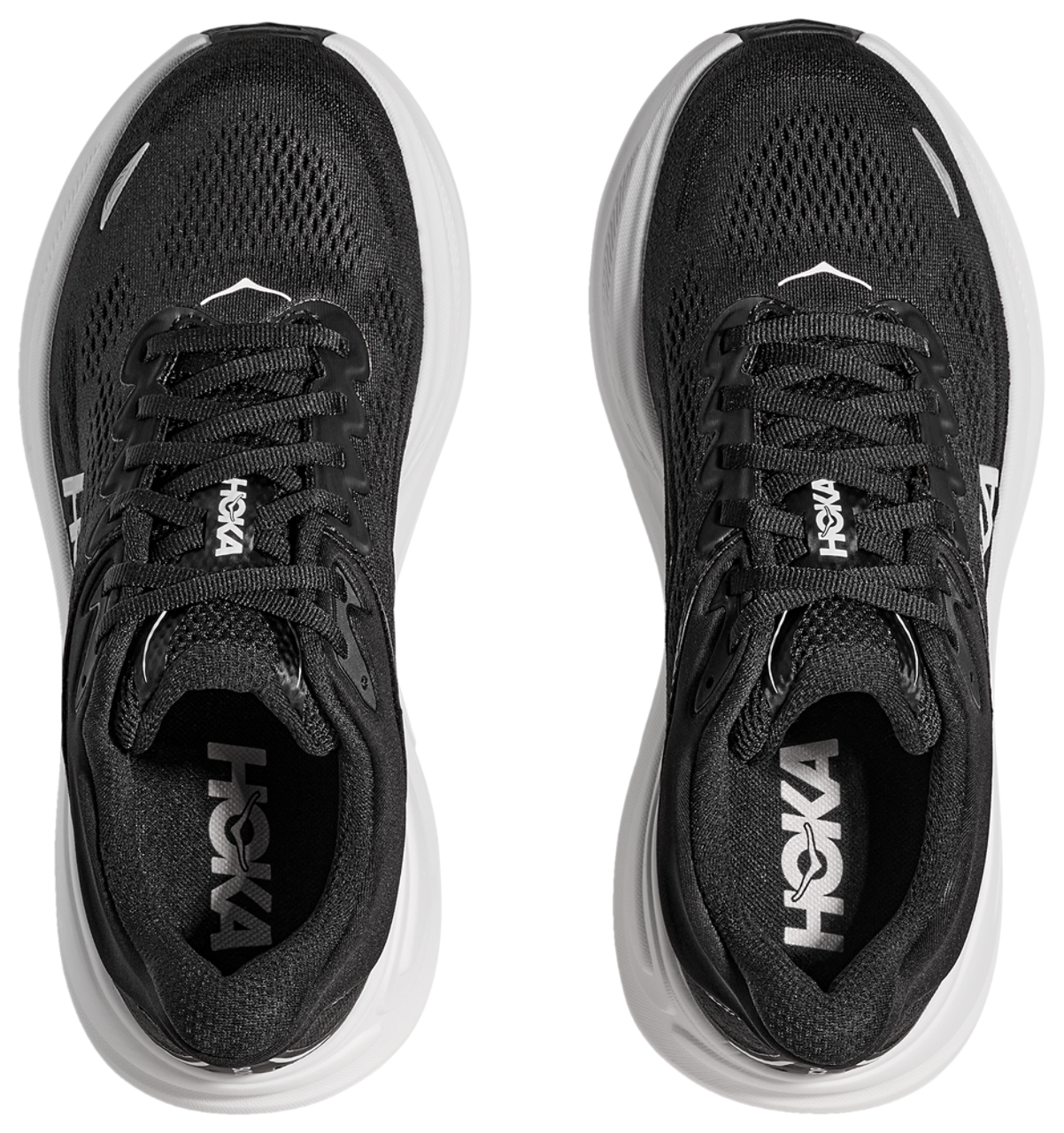 HOKA Bondi 9 Image 4 of 5. Tap to open photo gallery.