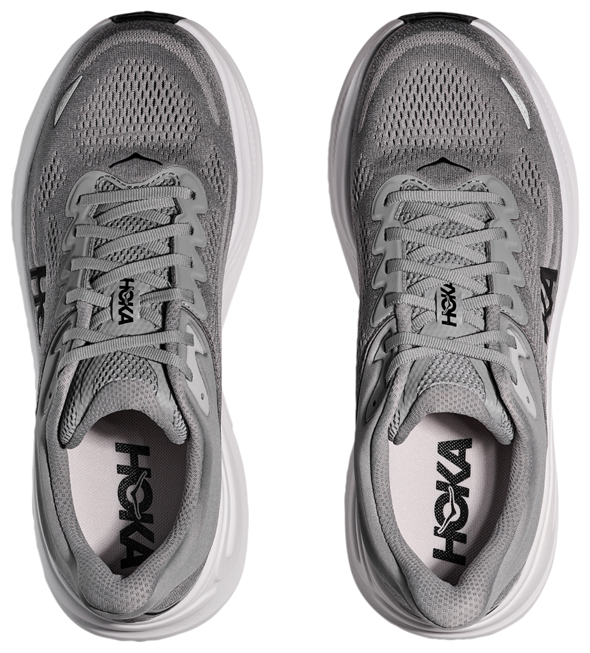 HOKA Bondi 9 Image 4 of 5. Tap to open photo gallery.