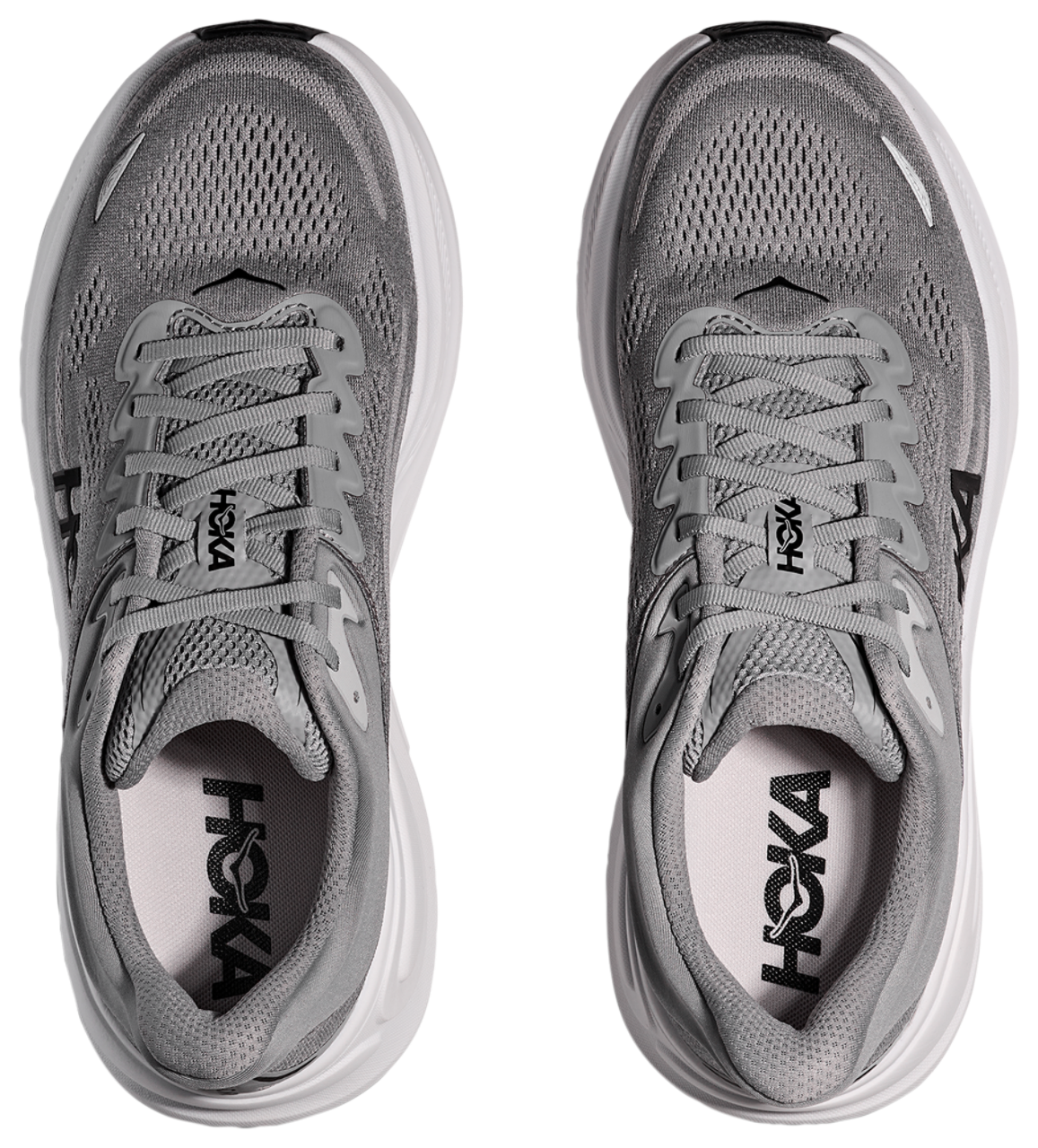 HOKA Bondi 9 Image 4 of 5. Tap to open photo gallery.