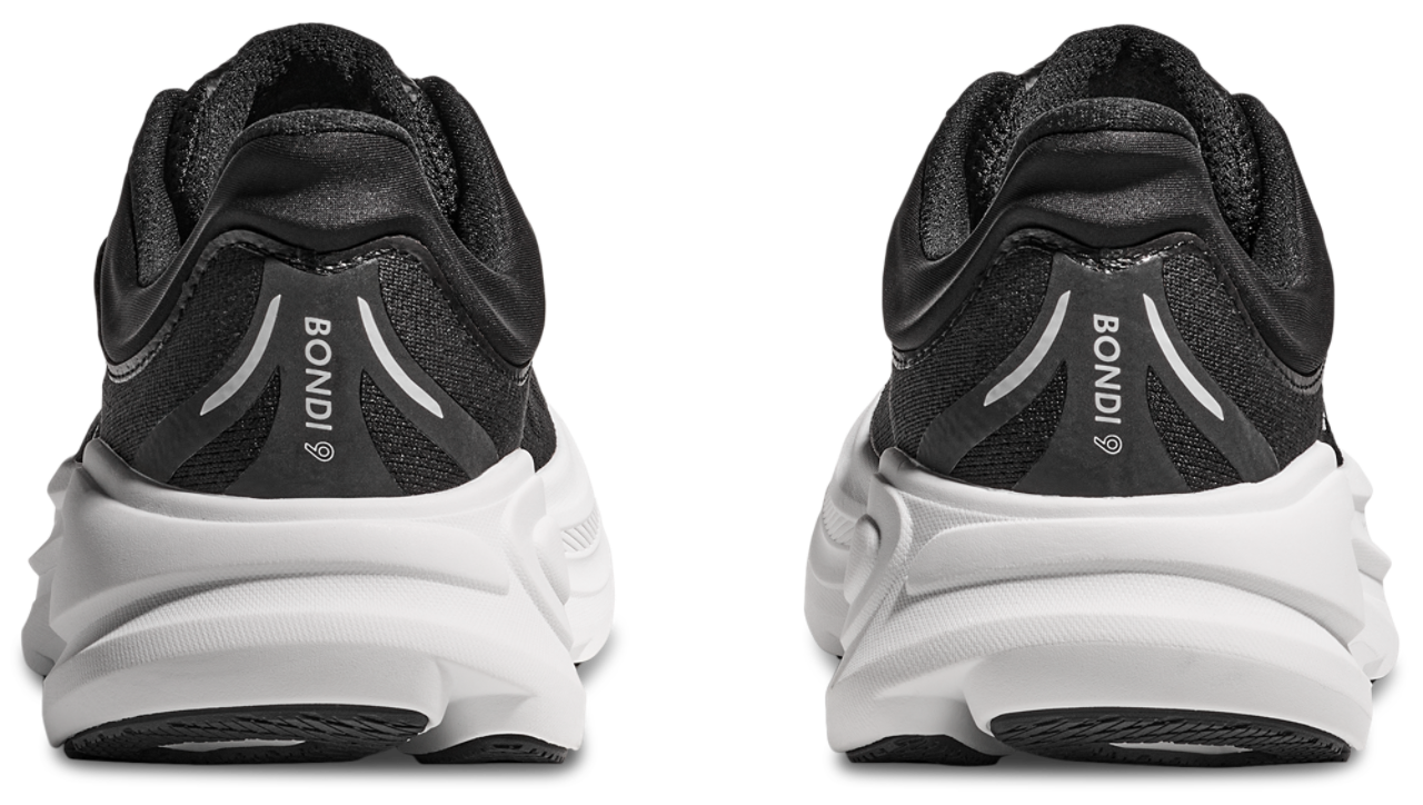 HOKA Bondi 9 Image 3 of 5. Tap to open photo gallery.