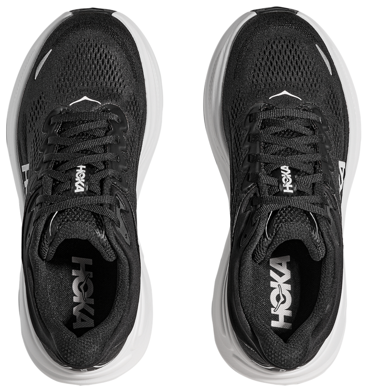 HOKA Bondi 9 Image 4 of 5. Tap to open photo gallery.