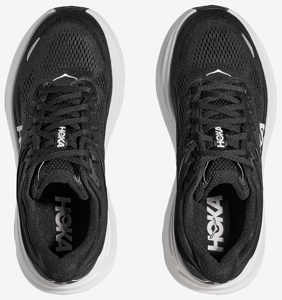 HOKA Bondi 9 Image 4 of 5. Tap to open photo gallery.