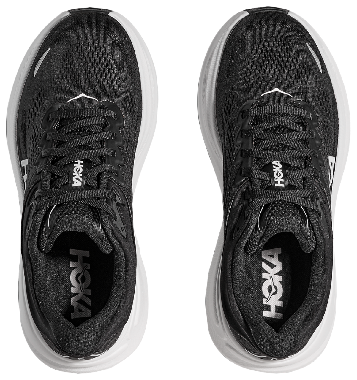 HOKA Bondi 9 Image 4 of 5. Tap to open photo gallery.