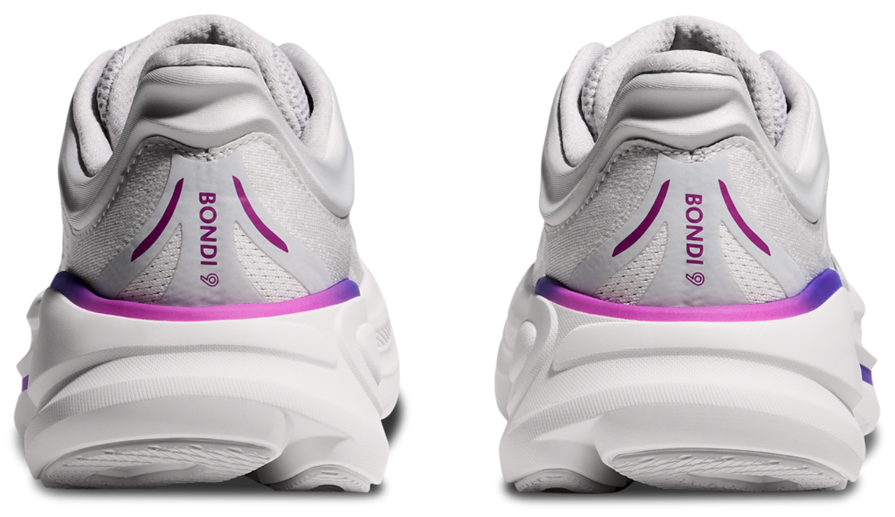 HOKA Bondi 9 Image 3 of 5. Tap to open photo gallery.