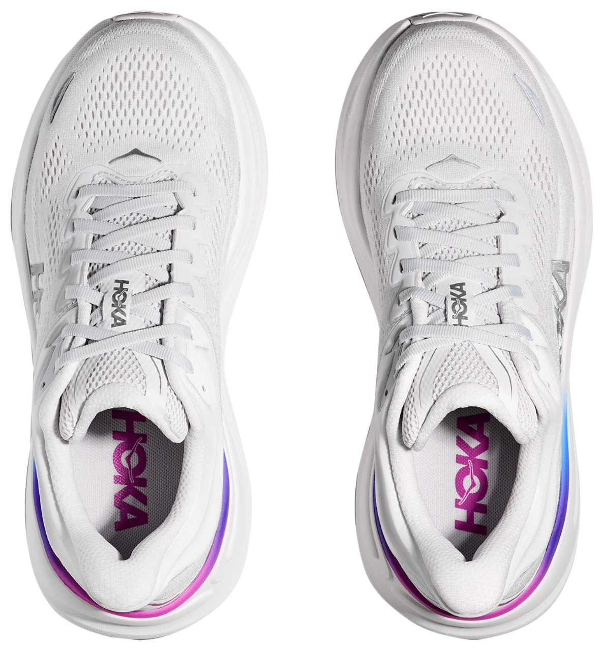 HOKA Bondi 9 Image 4 of 5. Tap to open photo gallery.