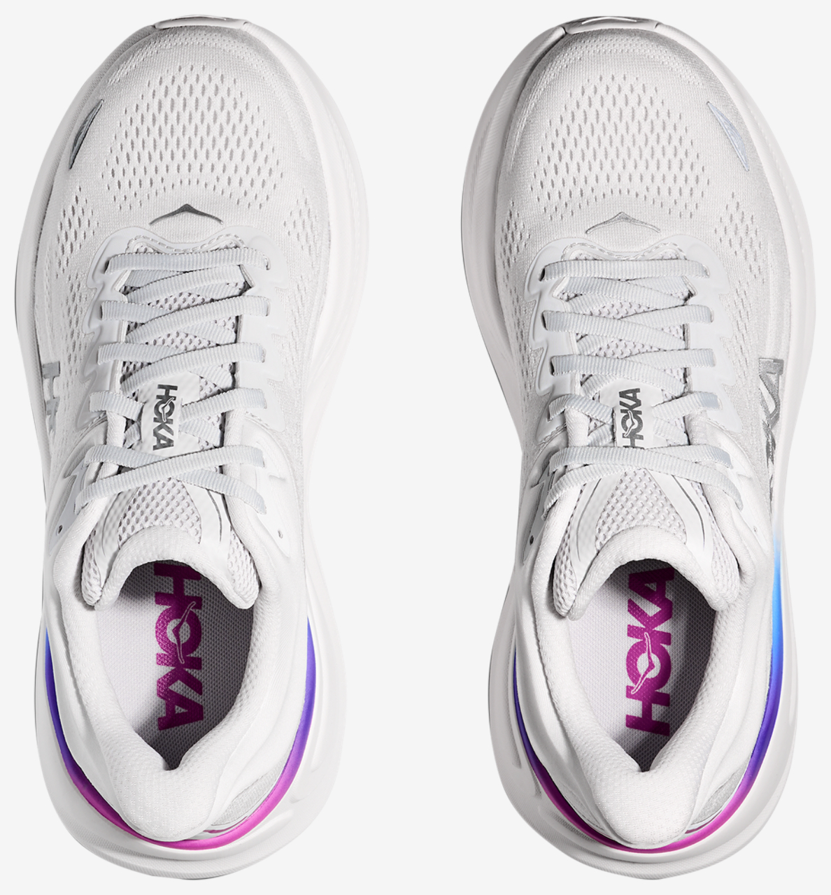 HOKA Bondi 9 Image 4 of 5. Tap to open photo gallery.