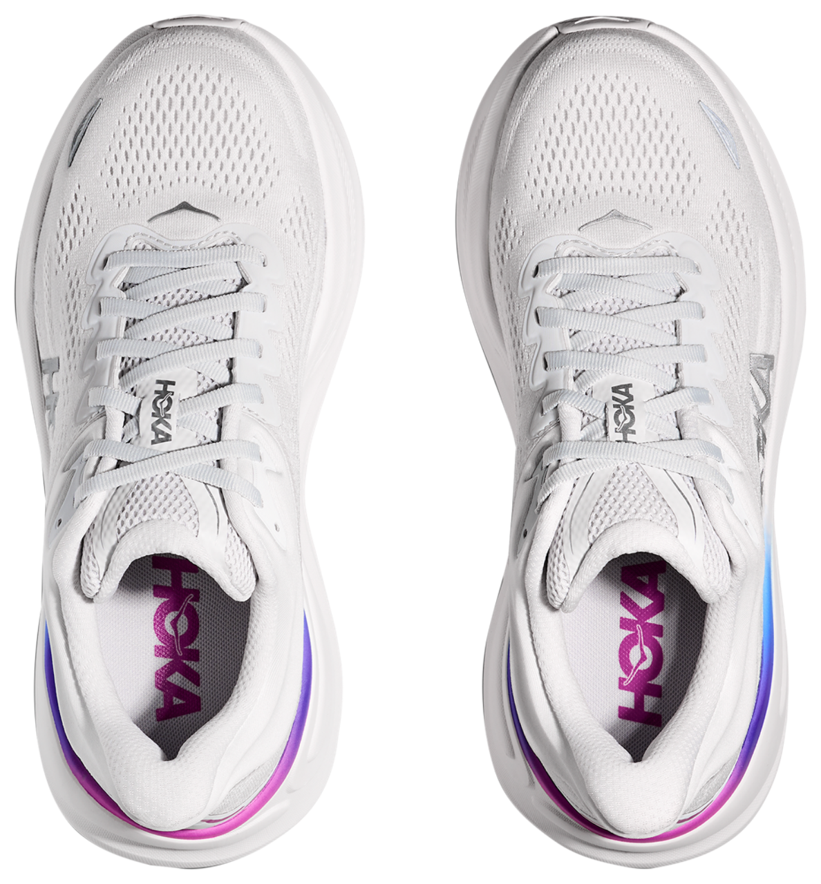 HOKA Bondi 9 Image 4 of 5. Tap to open photo gallery.