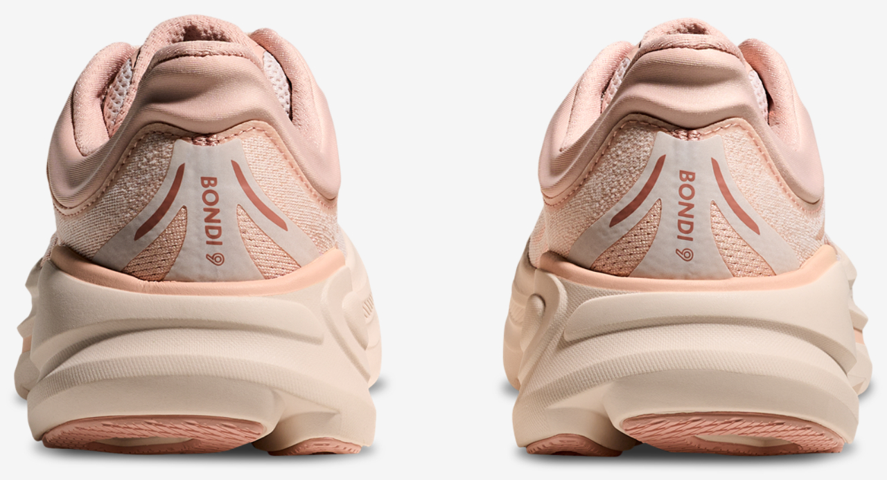 HOKA Bondi 9 Image 3 of 5. Tap to open photo gallery.