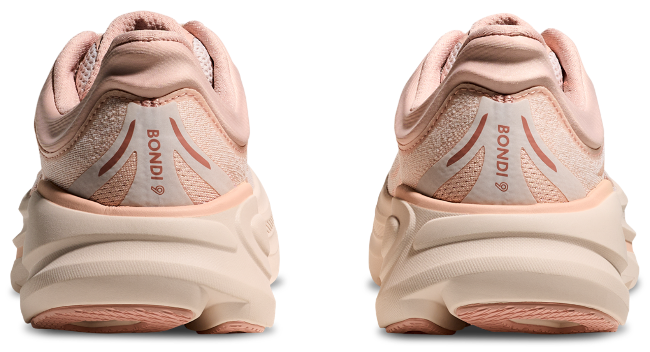 HOKA Bondi 9 Image 3 of 5. Tap to open photo gallery.