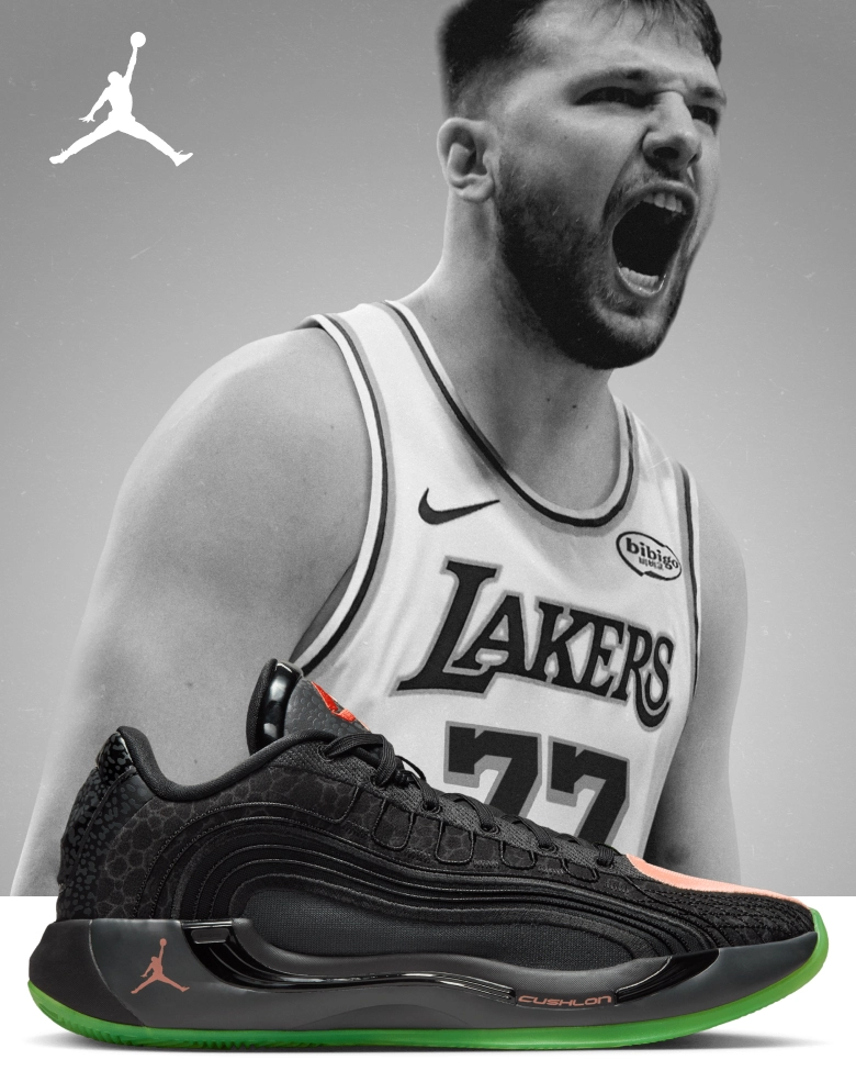 Jordan Hoops Footwear