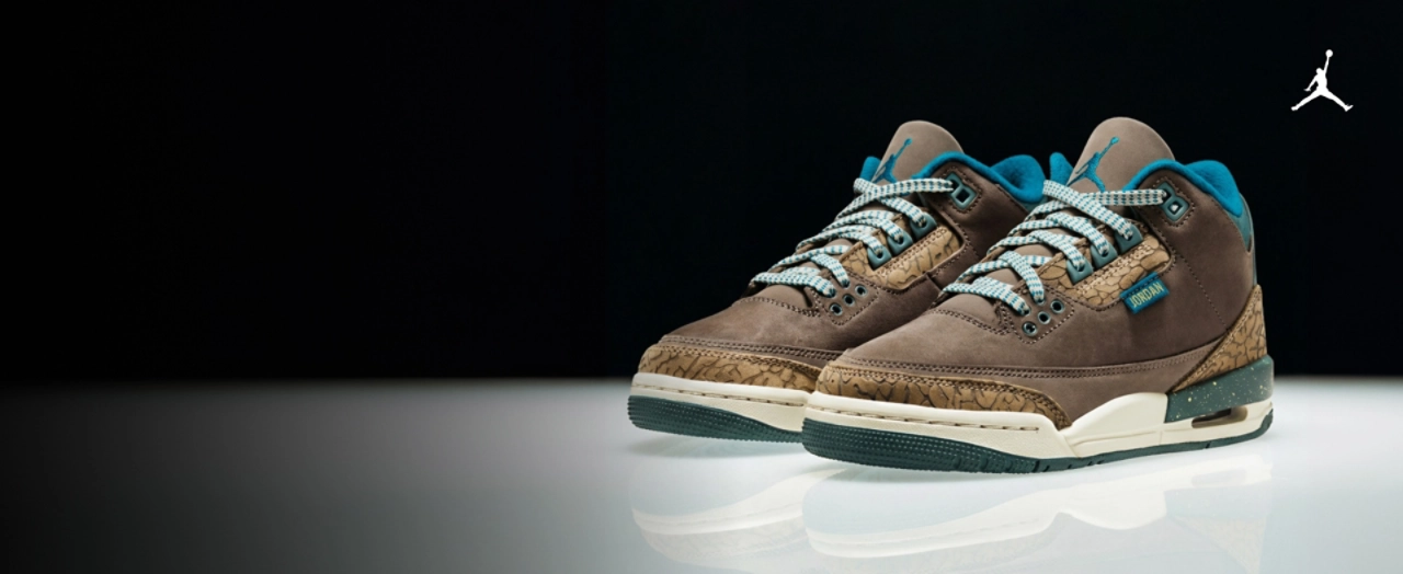 Jordan Rétro 3 Pour Enfants