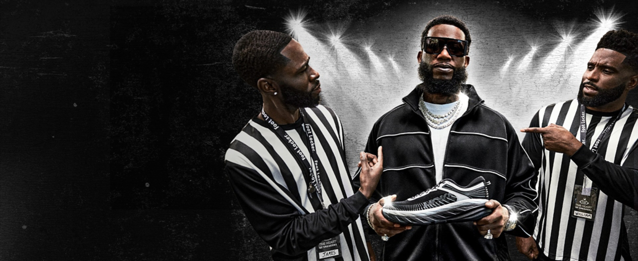 Shop HOKA Bondi 7 x Gucci Mane