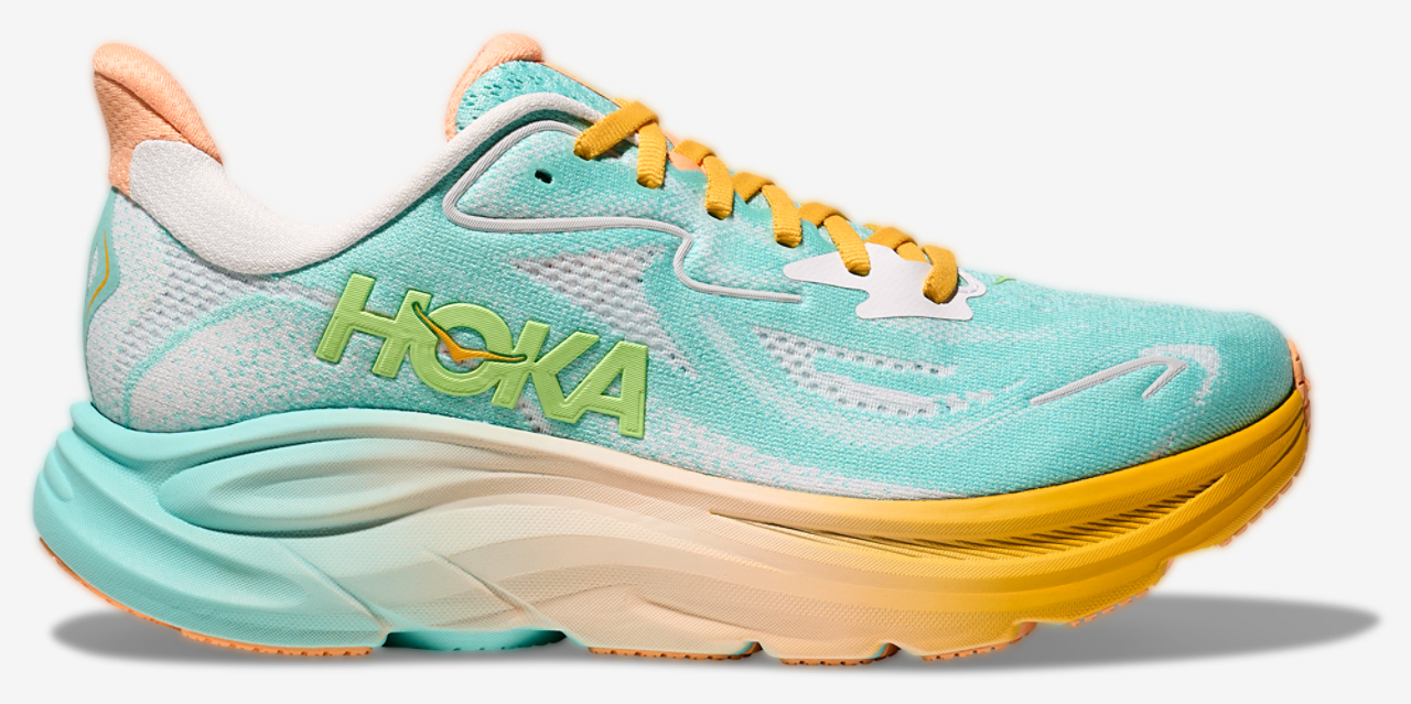 HOKA Clifton 10 Image 1 of 5. Tap to open photo gallery.