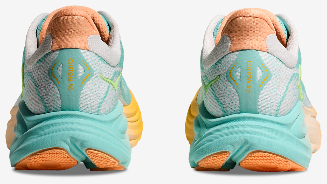 HOKA Clifton 10 Image 3 of 5. Tap to open photo gallery.