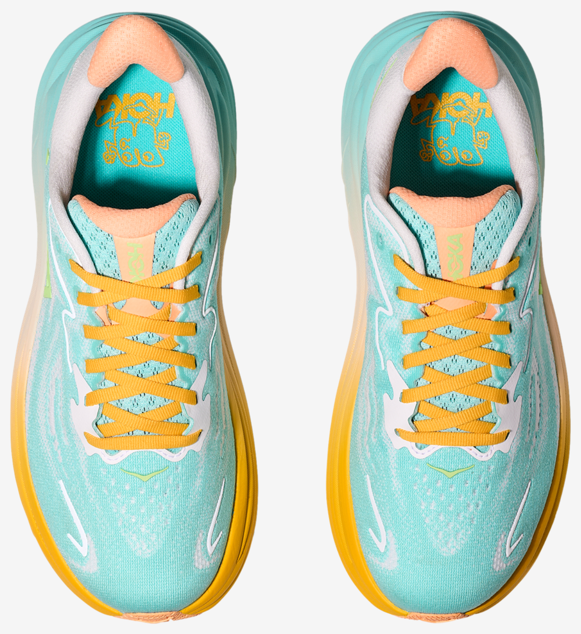 HOKA Clifton 10 Image 4 of 5. Tap to open photo gallery.