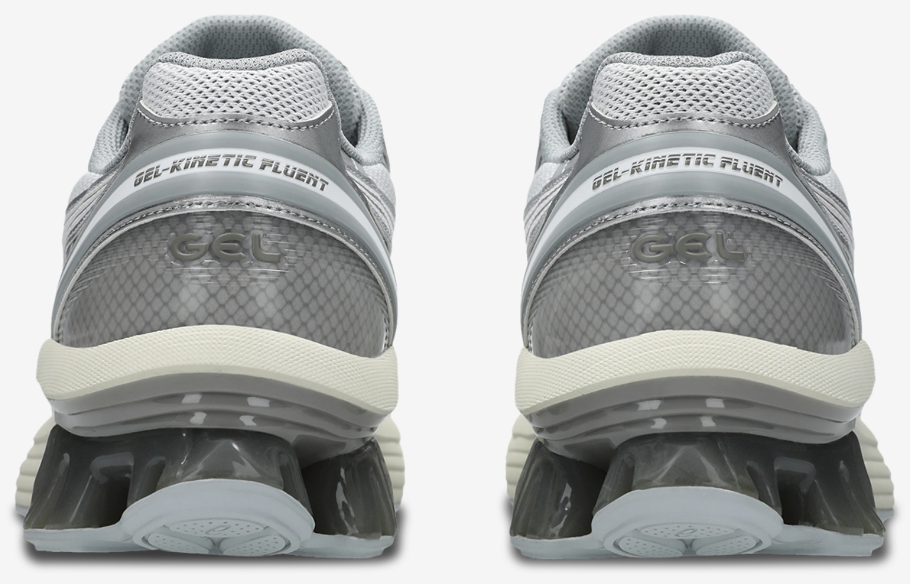ASICS® GEL-Kinetic Fluent Image 3 of 5. Tap to open photo gallery.