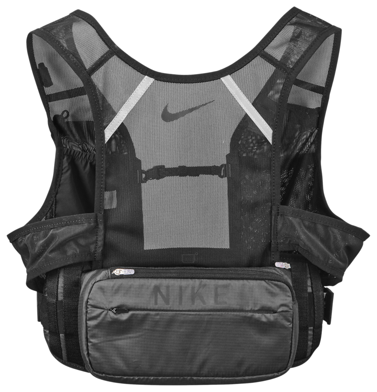 Nike Running Transform Vest Pack Image 2 of 5. Tap to open photo gallery.