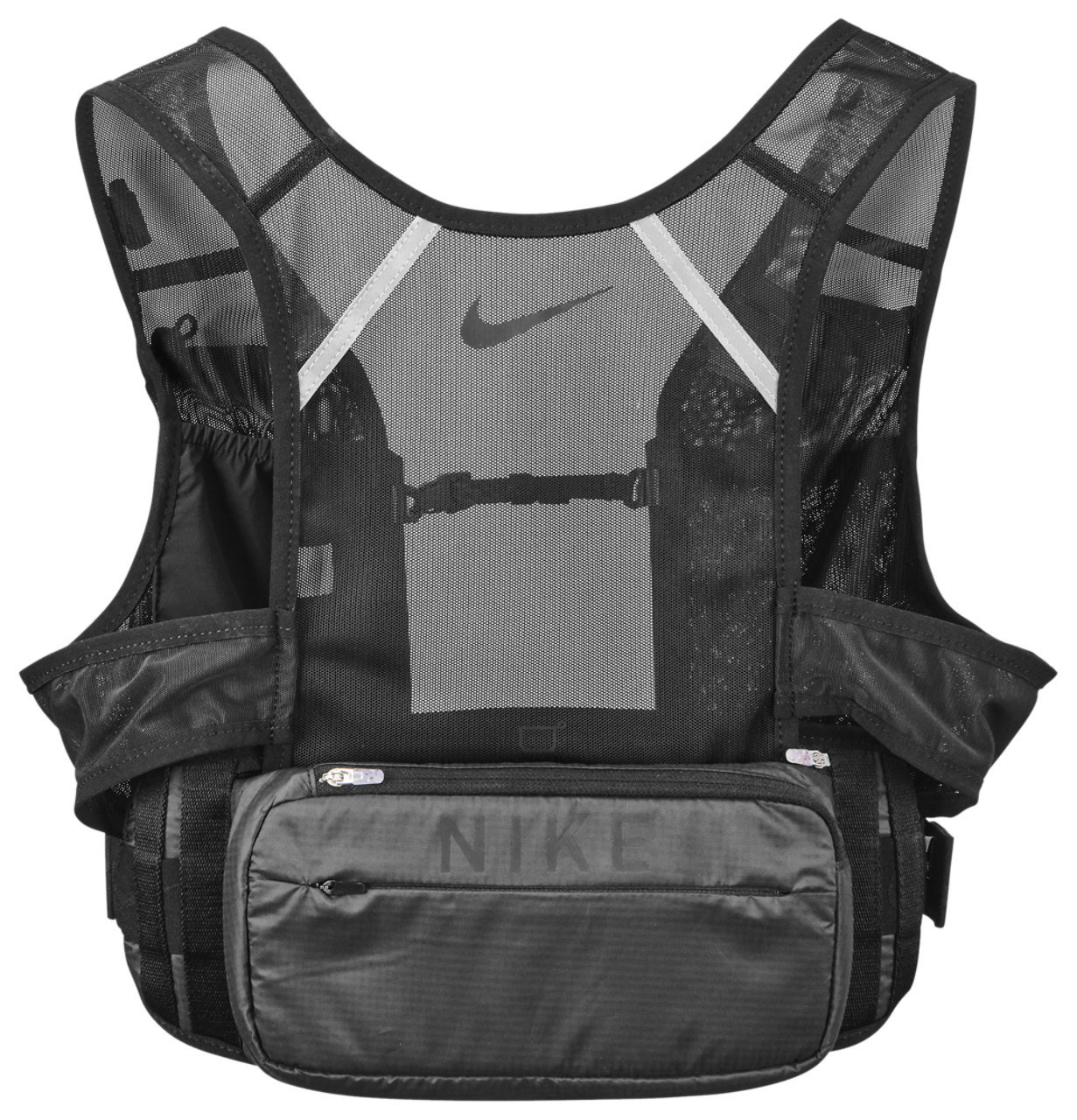 Nike Running Transform Vest Pack Image 2 of 5. Tap to open photo gallery.