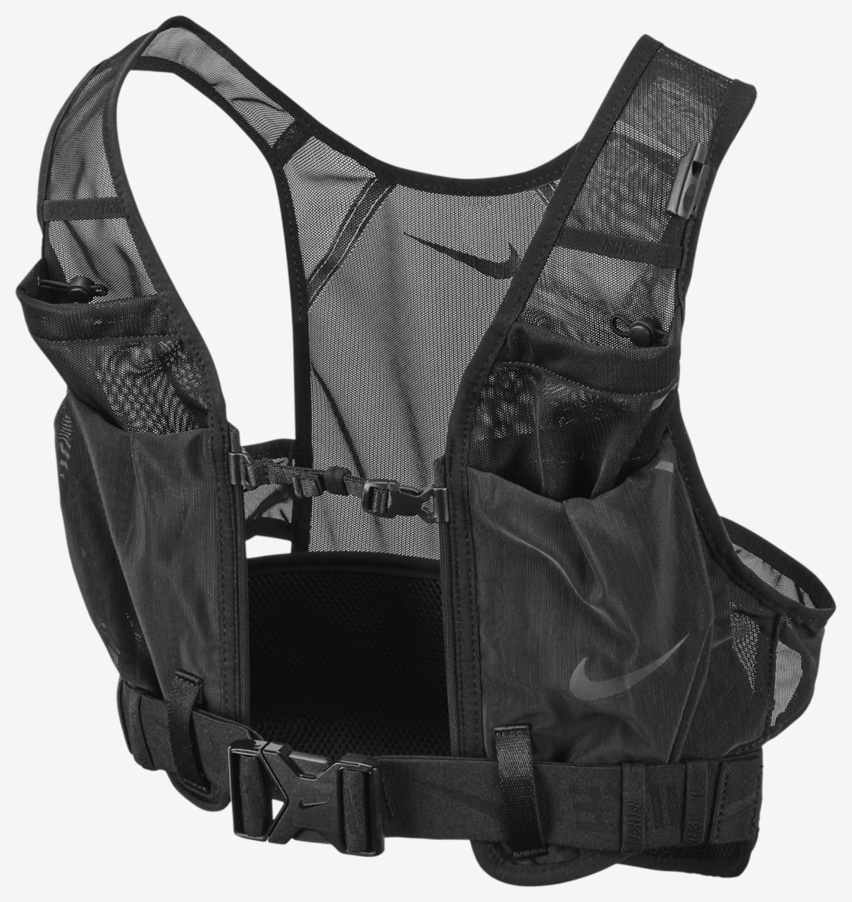 Nike Running Transform Vest Pack Image 3 of 5. Tap to open photo gallery.