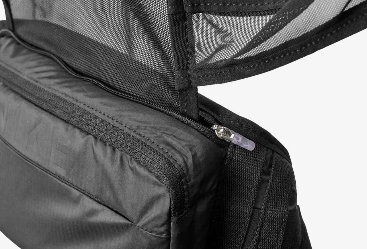 Nike Running Transform Vest Pack Image 4 of 5. Tap to open photo gallery.