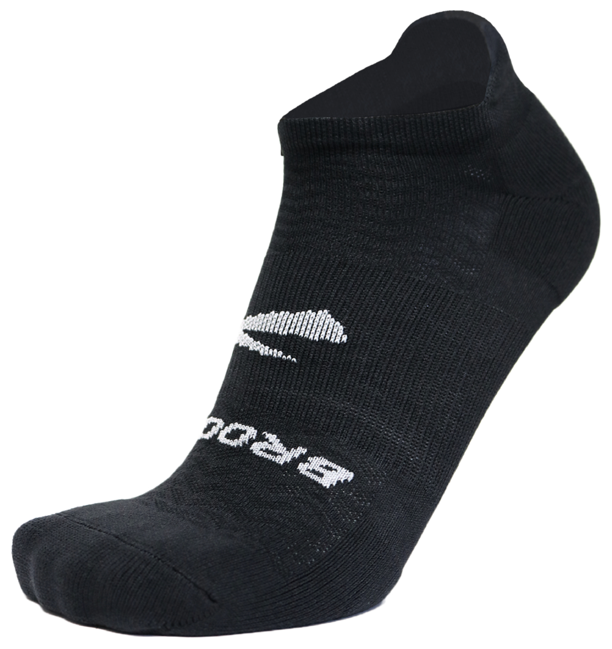 Brooks Run-In 3 Pack No Show Socks Image 5 of 6. Tap to open photo gallery.