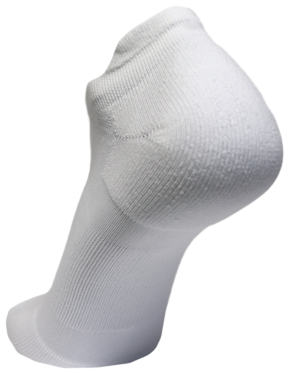 Brooks Run-In 3 Pack No Show Socks Image 3 of 6. Tap to open photo gallery.