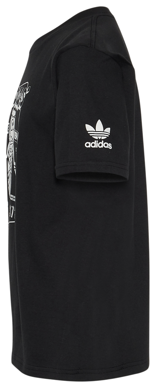 adidas Lace Repair T-Shirt Image 2 of 2. Tap to open photo gallery.