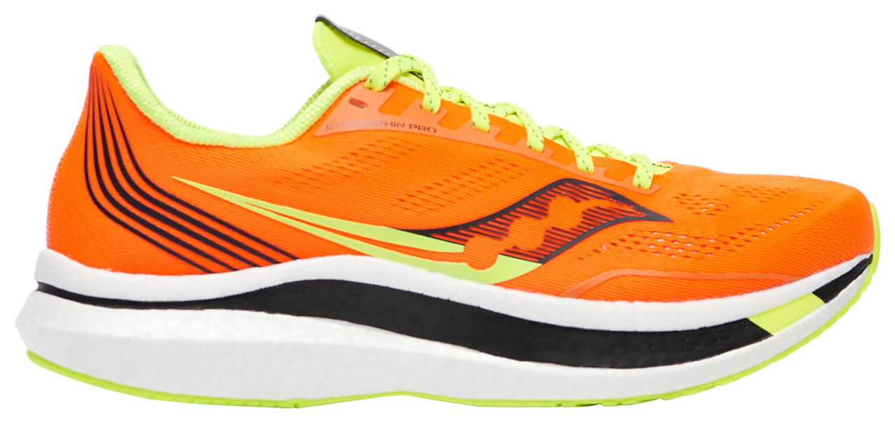 Saucony Endorphin Pro Image 1 of 5. Tap to open photo gallery.