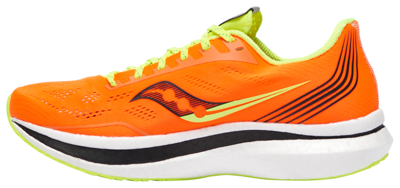 Saucony Endorphin Pro Image 2 of 5. Tap to open photo gallery.