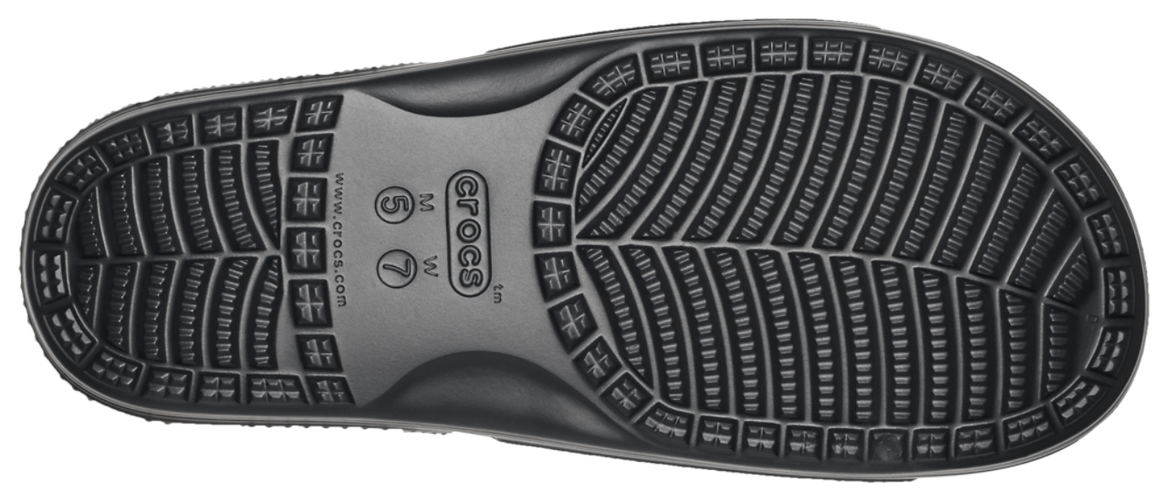 Crocs Classic Slide Image 4 of 4. Tap to open photo gallery.