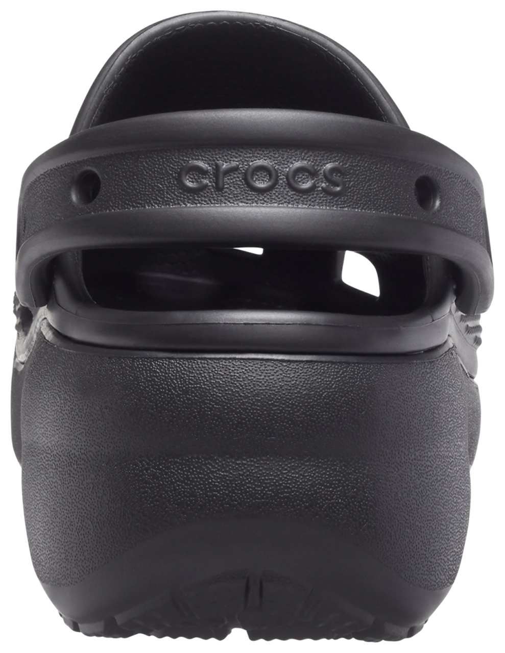 Crocs Classic Platform Image 2 of 4. Tap to open photo gallery.