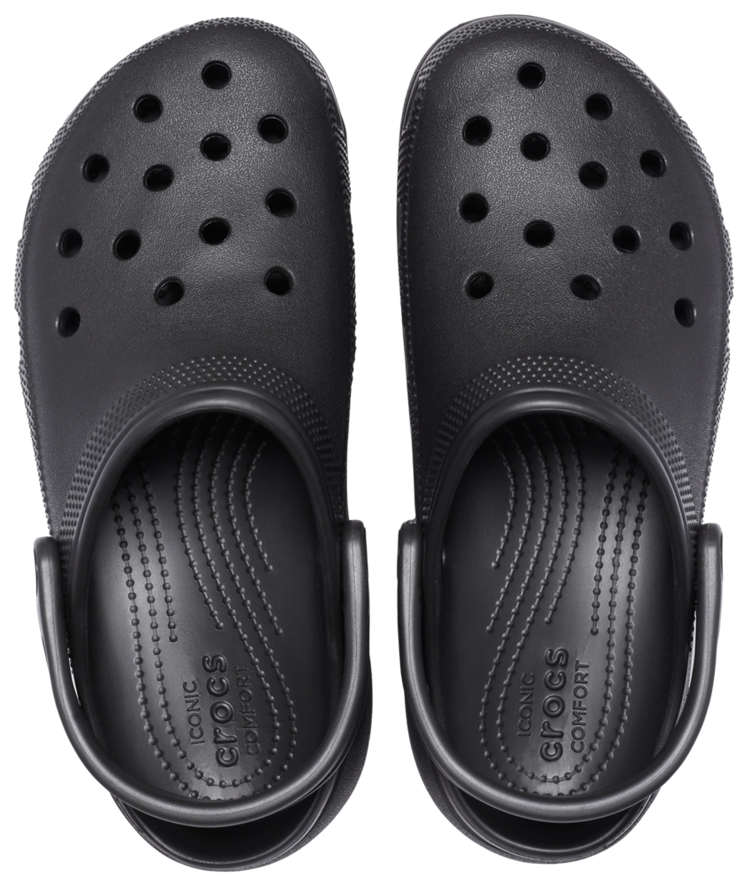 Crocs Classic Platform Image 3 of 4. Tap to open photo gallery.