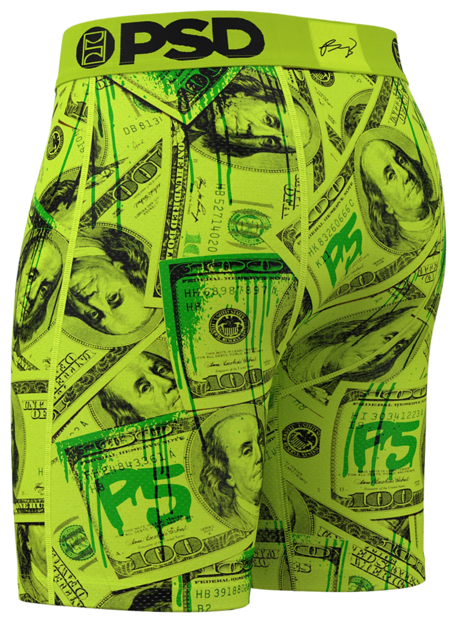 PSD Sous-vêtements P5 Money Pop Image 4 de 5. Appuyez pour ouvrir la galerie de photos.