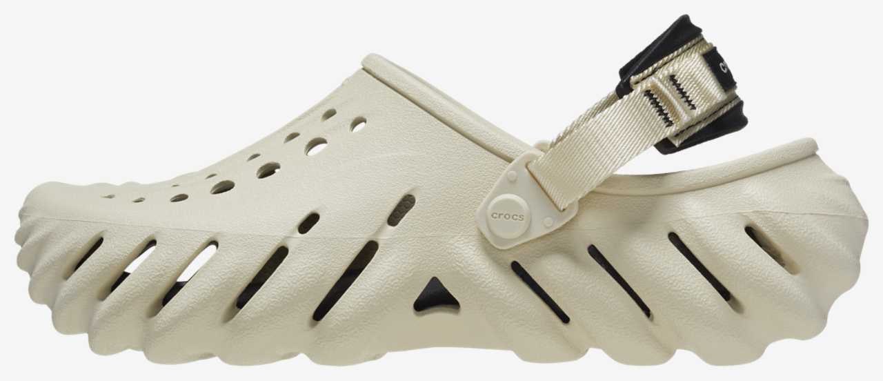 Crocs Echo Clogs Image 2 of 5. Tap to open photo gallery.