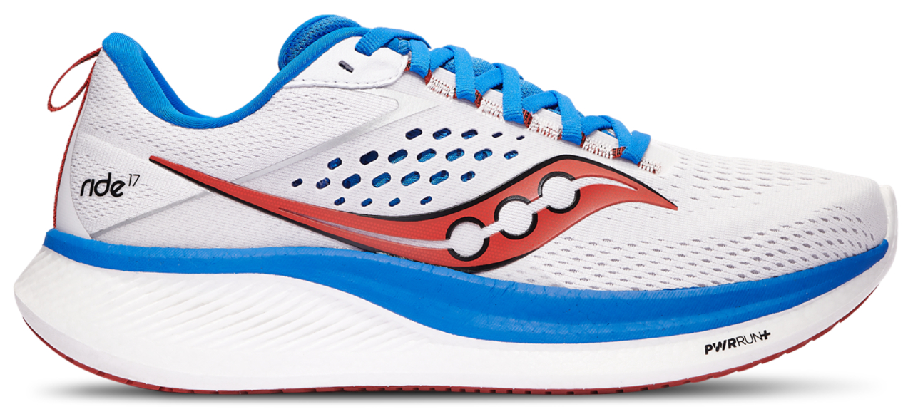 Saucony Ride 17 Foot Locker