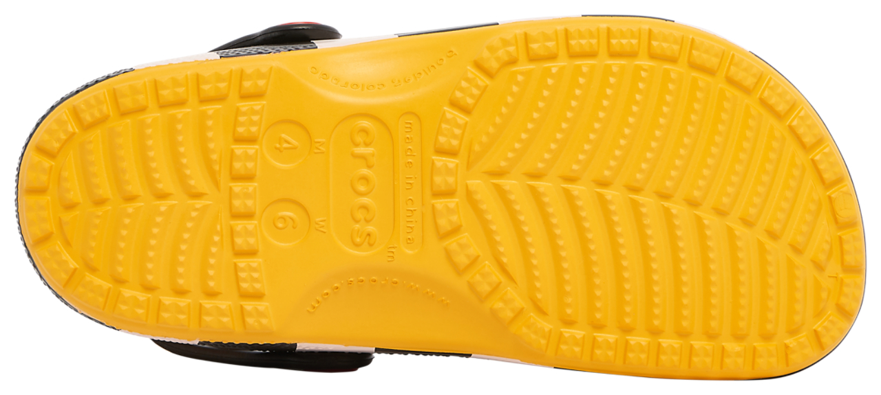 Crocs McDonald's x Crocs Classic Clogs Image 5 of 5. Tap to open photo gallery.
