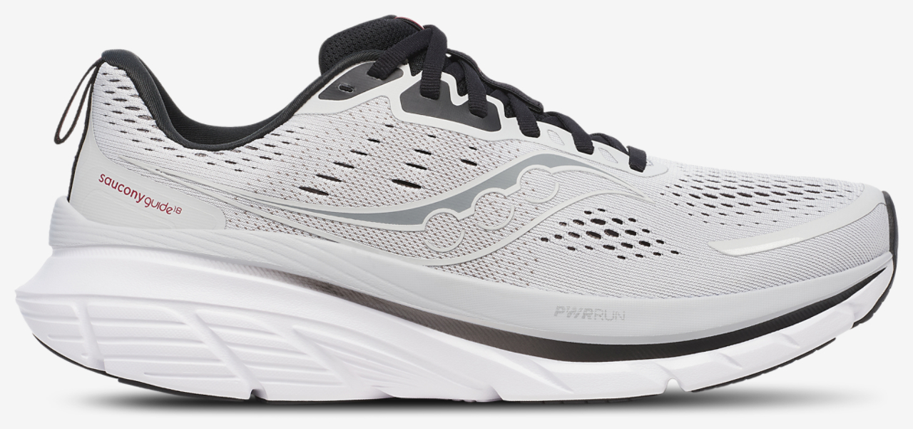 Saucony Guide 18 Image 1 of 5. Tap to open photo gallery.