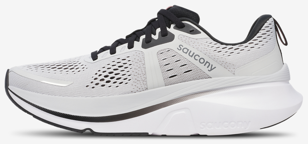 Saucony Guide 18 Image 2 of 5. Tap to open photo gallery.