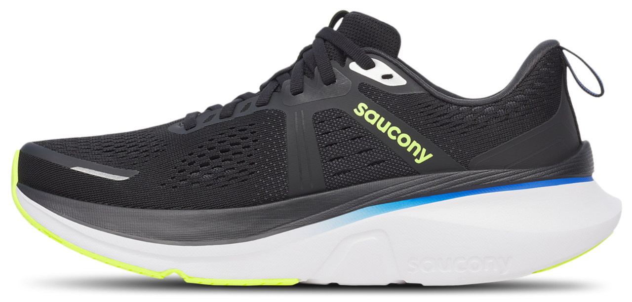 Saucony Guide 18 Image 2 of 5. Tap to open photo gallery.