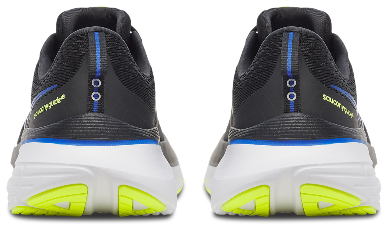 Saucony Guide 18 Image 3 of 5. Tap to open photo gallery.