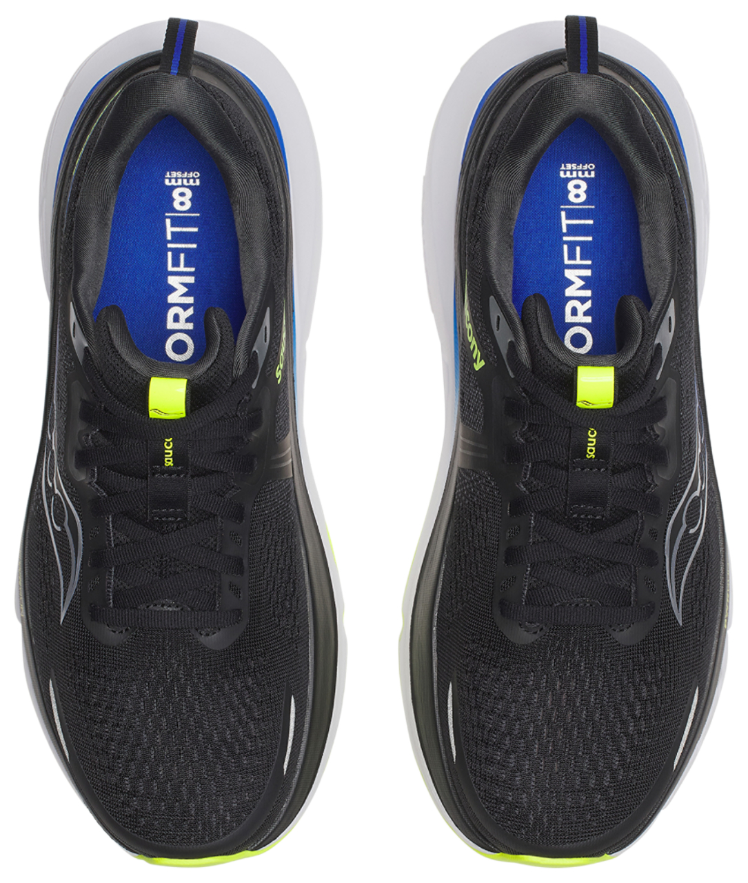 Saucony Guide 18 Image 4 of 5. Tap to open photo gallery.