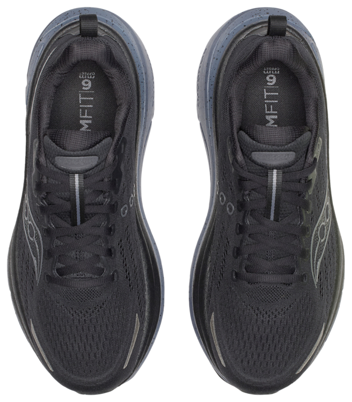Saucony Hurricane 25 Image 4 of 5. Tap to open photo gallery.