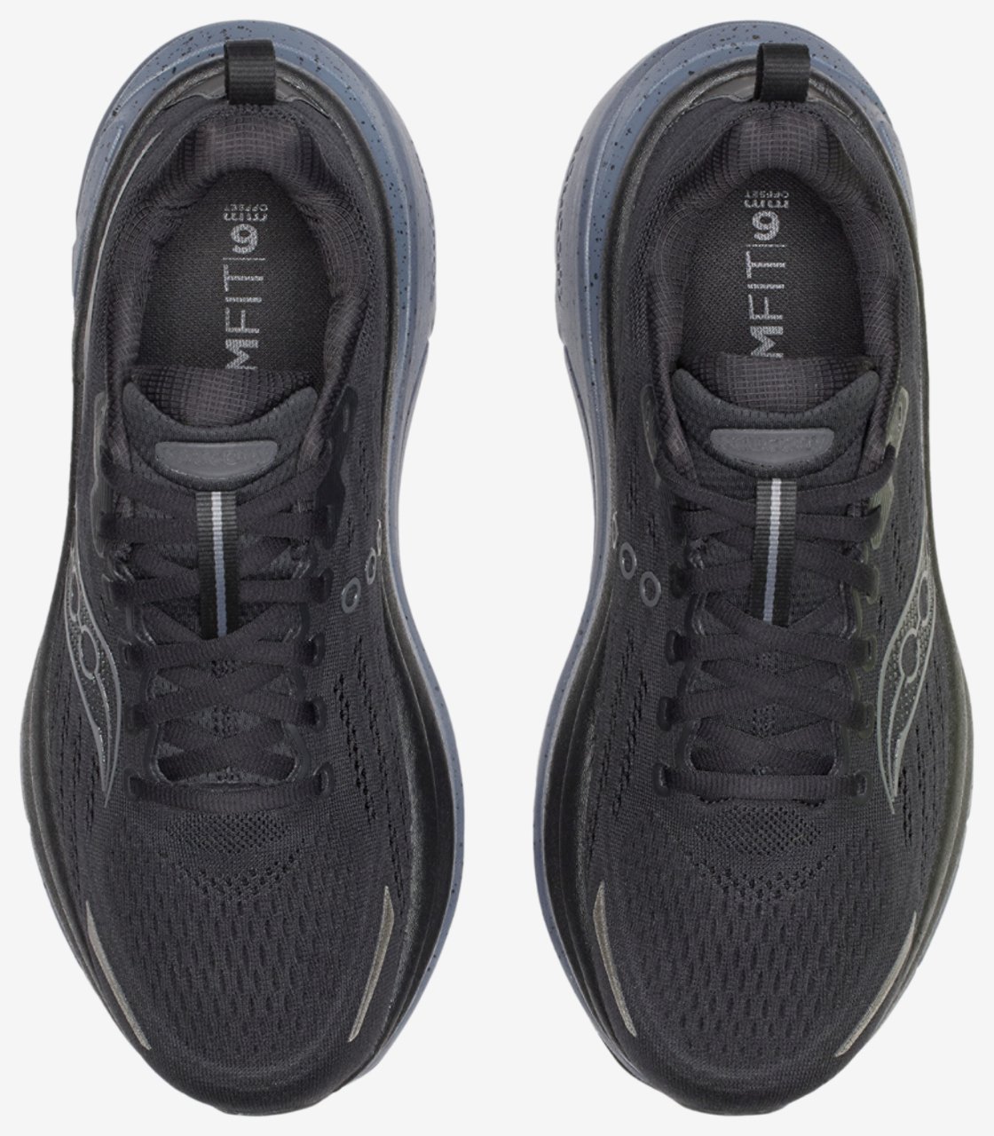 Saucony Hurricane 25 Image 4 of 5. Tap to open photo gallery.